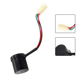 3 Wire Pin 48V 60V Turn Signal Flasher For Citycoco Electric Scooter Accessories