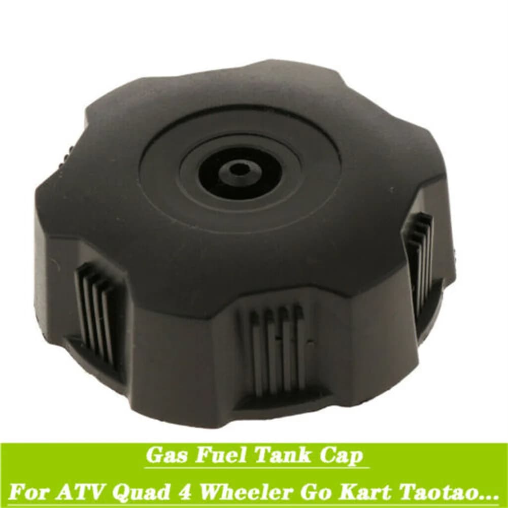 Car Fuel Tank Gas Cap CoverFor ATV 50cc 70cc 90cc 100cc 110cc Quad  4 Wheeler Go Kart For Taotao