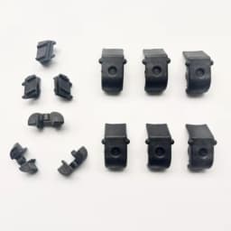 CF Clutch Weight Slider Block Kit Nylon Protector for CFMOTO Cforce ATV 600 950 800 900 1000 0GR0-052005 0GR0-051005 0JYA-051004