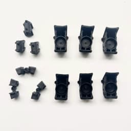 CF Clutch Weight Slider Block Kit Nylon Protector for CFMOTO Cforce ATV 600 950 800 900 1000 0GR0-052005 0GR0-051005 0JYA-051004
