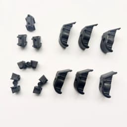 CF Clutch Weight Slider Block Kit Nylon Protector for CFMOTO Cforce ATV 600 950 800 900 1000 0GR0-052005 0GR0-051005 0JYA-051004