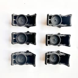 CF CVT Clutch Nylon Protector Weight Holder 6PCS for CFMOTO Cforce Zforce Uforce 450 520 550 600 820 ATV UTV Quad 0GR0-051005