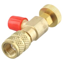 Flow Control Valve Valve R32 Flow Parts Replacement Safety Valve 1pcs Accessories Air Conditioning Control Valve