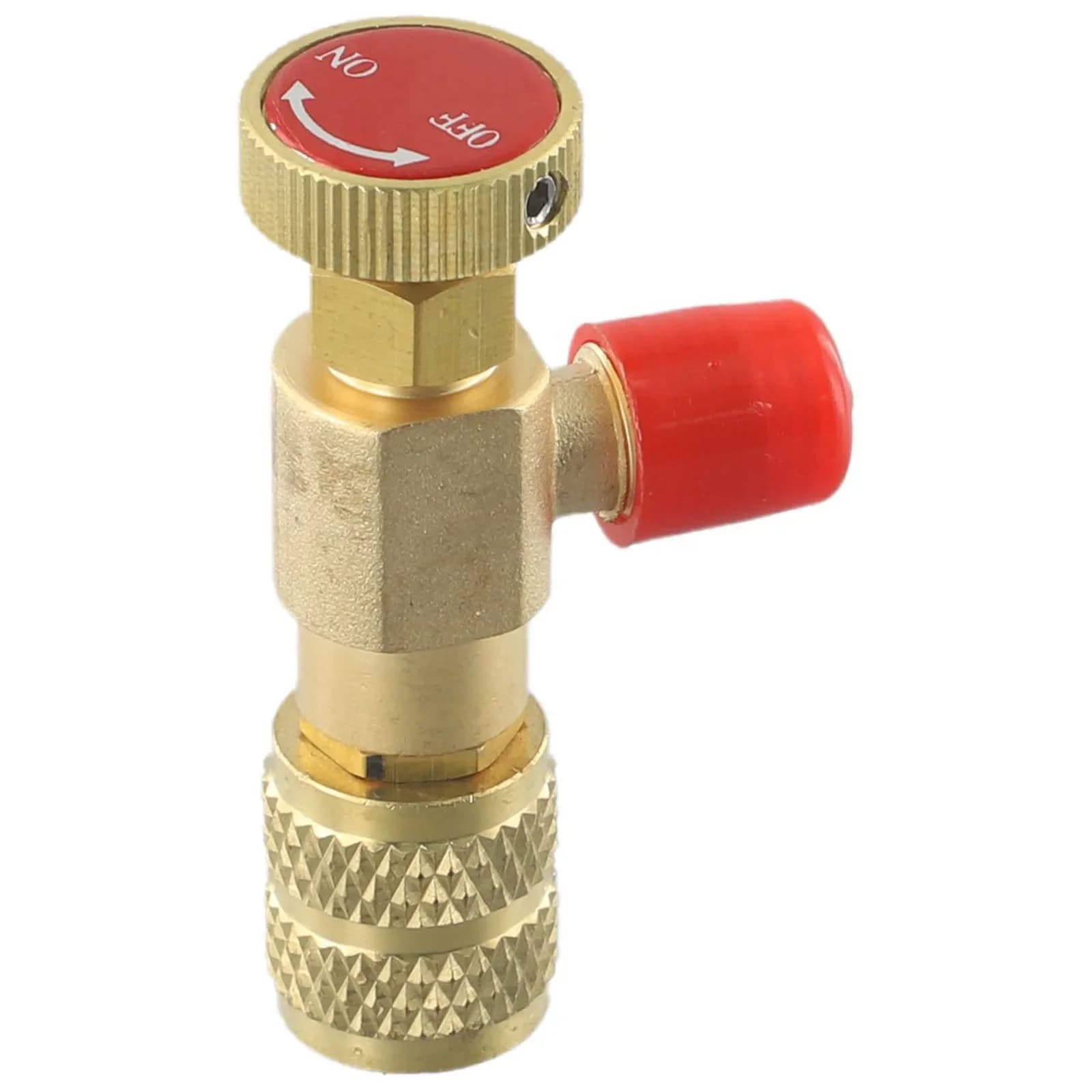 Flow Control Valve Valve R32 Flow Parts Replacement Safety Valve 1pcs Accessories Air Conditioning Control Valve