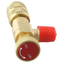 Flow Control Valve Valve R32 Flow Parts Replacement Safety Valve 1pcs Accessories Air Conditioning Control Valve