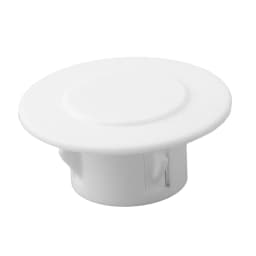 40-100mm Decorative Wall Hole Cover Protective Vents Decor Cap Plastic Plug For Air Conditioning Holes Pipeline Kitchen Tools