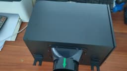 Fresh Air Intake Inline Filter Box With Pre-Filter Activated Carbon and HEPA Filter HVAC System Heating And Cooling Ventilation