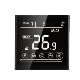 MINCO HEAT Tuya WiFi Smart Thermostat 16A for Electric Floor Heating System Temperature Voice Controller for Google Home Alexa