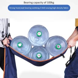 Portable Airplane Foot Rest Hammock in Plane High Speed Train Bus Car Adjustable Footrest Hanger Travel Children Sleep Hammocks