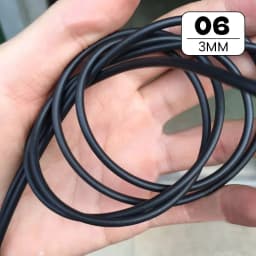 500g Premium Pe Round Rattan Durable Plastic Weaving Material for Hanging Baskets Fruit Baskets Dog Kennels Repair DIY Supplies