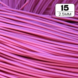 500g Premium Pe Round Rattan Durable Plastic Weaving Material for Hanging Baskets Fruit Baskets Dog Kennels Repair DIY Supplies