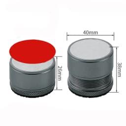1Pc Metal Table Feet  Bed Cushion Chair Risers Feet Leg Lift Furniture Extra Raisers Non-slip Pads For Table Couch Chair Cabinet