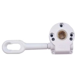 Aluminum Alloy Balcony Awning Gearbox Aluminum Alloy Balcony Awning Gearbox Aluminum Alloy Package Content Fitment