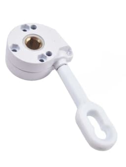 Aluminum Alloy Balcony Awning Gearbox Aluminum Alloy Balcony Awning Gearbox Aluminum Alloy Package Content Fitment