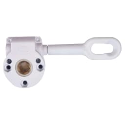 Aluminum Alloy Balcony Awning Gearbox Aluminum Alloy Balcony Awning Gearbox Aluminum Alloy Package Content Fitment