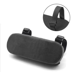 Chair Armrest Cushions Elbow Pillow Pressure Relief Office Chair Gaming Chair Armrest with Memory Foam Armrest Pads