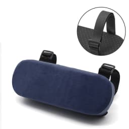 Chair Armrest Cushions Elbow Pillow Pressure Relief Office Chair Gaming Chair Armrest with Memory Foam Armrest Pads