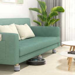Raise Height Bed Lifts Non-slip Bed Riser Shockproof Legs for Furniture Durable Furniture Booster Anti Vibration Pads