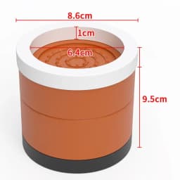 Raise Height Bed Lifts Non-slip Bed Riser Shockproof Legs for Furniture Durable Furniture Booster Anti Vibration Pads