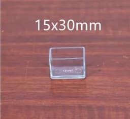 16Pcs Chair Leg Caps Rubber Feet Protector Pads Non-slip Transparent Table Covers Plugs Furniture Leveling Feet Home Decor