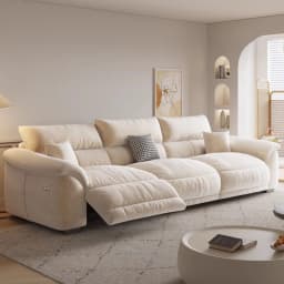 Single Cloud Living Room Sofas Nordic Mini Luxury Modern Lazy Cute Sofas Puffs Canape Armchair Wood Tumbonas Playa Furniture