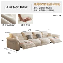 Single Cloud Living Room Sofas Nordic Mini Luxury Modern Lazy Cute Sofas Puffs Canape Armchair Wood Tumbonas Playa Furniture