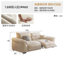 Single Cloud Living Room Sofas Nordic Mini Luxury Modern Lazy Cute Sofas Puffs Canape Armchair Wood Tumbonas Playa Furniture