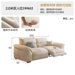 Single Cloud Living Room Sofas Nordic Mini Luxury Modern Lazy Cute Sofas Puffs Canape Armchair Wood Tumbonas Playa Furniture