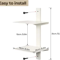 Wall Bookcases Living Room Storage Furniture Bookcase Shelves Modern Metal Multifunction Organizers Bookshelf Creative Design