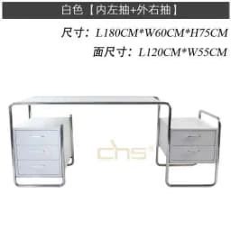 Modern Simplicity Office Desks Small Home Bedroom Study Office Desks Table Game Computer Bureaux Meuble Work Furniture QF50OD