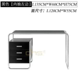 Modern Simplicity Office Desks Small Home Bedroom Study Office Desks Table Game Computer Bureaux Meuble Work Furniture QF50OD