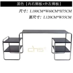 Modern Simplicity Office Desks Small Home Bedroom Study Office Desks Table Game Computer Bureaux Meuble Work Furniture QF50OD