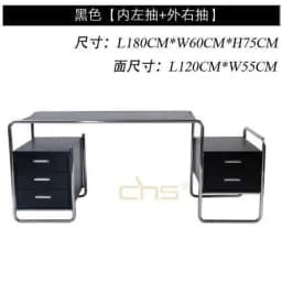 Modern Simplicity Office Desks Small Home Bedroom Study Office Desks Table Game Computer Bureaux Meuble Work Furniture QF50OD