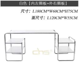 Modern Simplicity Office Desks Small Home Bedroom Study Office Desks Table Game Computer Bureaux Meuble Work Furniture QF50OD
