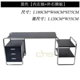 Modern Simplicity Office Desks Small Home Bedroom Study Office Desks Table Game Computer Bureaux Meuble Work Furniture QF50OD