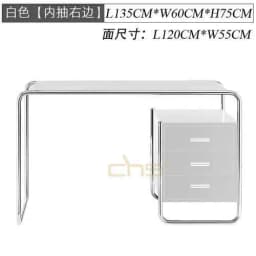 Modern Simplicity Office Desks Small Home Bedroom Study Office Desks Table Game Computer Bureaux Meuble Work Furniture QF50OD