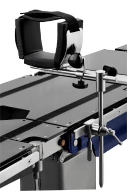 High Quality Medical Instrument Operating Table Knee Brace High Quality Accessories Support Of Knee Frame