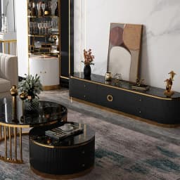 Office Storage Tv Stands Designer Drawers Hallway Organizer Universal Tv Table Monitor Living Room Muebles Italian Furniture