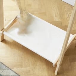 Solid Wood Floor Standing Clothes Hanger Simple Clothes Hanger Coat Drying Rack Stand Small in Kindergarten Performance Area