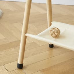 Pet Hanger Internet Celebrity Dog Clothes Rack Dog Clothes Rack Cabinet Solid Wood Storage Small Coat Rack Cat Floor Type