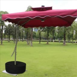 CHCH 4X Sand Bags For Canopy ,Tent Weights For Legs, Heavy Duty Gazebo Weights Sandbags For Patio Umbrella Base