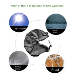 CHCH 4X Sand Bags For Canopy ,Tent Weights For Legs, Heavy Duty Gazebo Weights Sandbags For Patio Umbrella Base