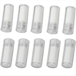 10PCS Car Aircon Oil Checker Refrigerant Oil Analyzer AC Oil Teste R134A Refrigeration Oil Level Checker