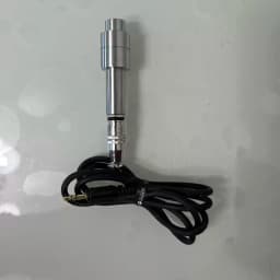 Professional Headphone Frequency Response Tester IEC 60318-4 Coupler with Mic for Mobile Phone & Earbud Audio Analysis