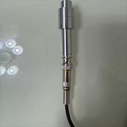 Professional Headphone Frequency Response Tester IEC 60318-4 Coupler with Mic for Mobile Phone & Earbud Audio Analysis
