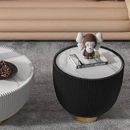 Console Minimalist Coffee Table Flower Side Table Floor Sofa Side Hallway Mesa Lateral Para Sala Tv Stand Living Room Furniture