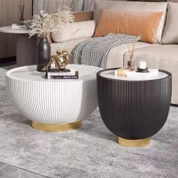 Console Minimalist Coffee Table Flower Side Table Floor Sofa Side Hallway Mesa Lateral Para Sala Tv Stand Living Room Furniture