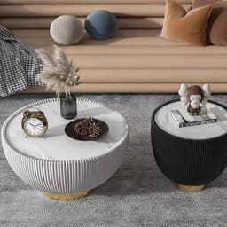 Console Minimalist Coffee Table Flower Side Table Floor Sofa Side Hallway Mesa Lateral Para Sala Tv Stand Living Room Furniture
