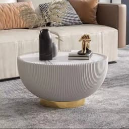 Console Minimalist Coffee Table Flower Side Table Floor Sofa Side Hallway Mesa Lateral Para Sala Tv Stand Living Room Furniture