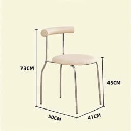 Nordic Dining Chairs,Home Bedroom Backrests,Minimalist Ins Chairs,Modern Makeup Chairs,Living Room Chair Restaurant Chairs